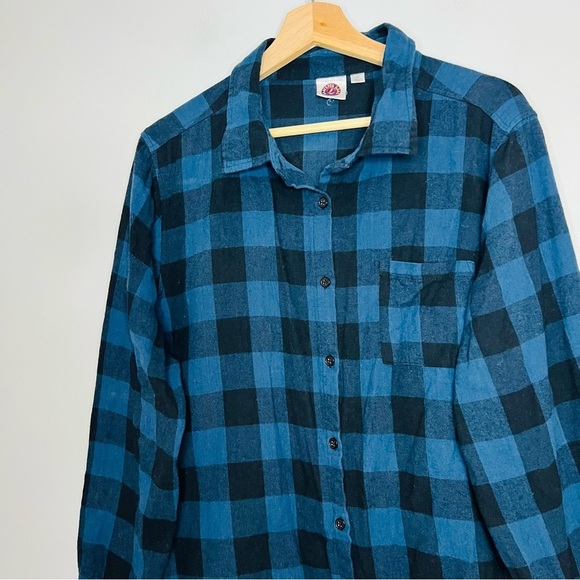 The Grateful Dead Classic Graphic lightweight Flannel L - Picture 4 of 6